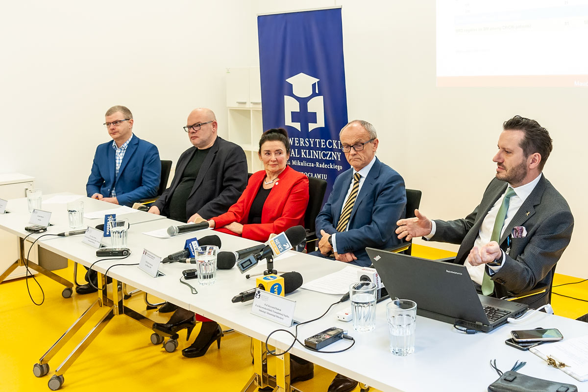 Uczestnicy spotkania