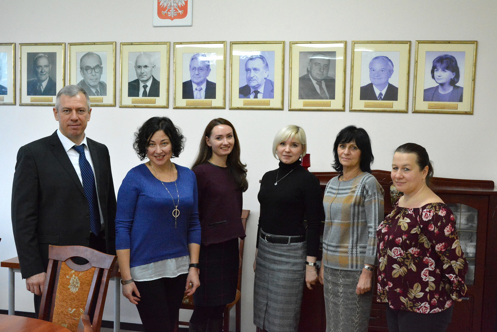 Delegacja z Charkowa 2