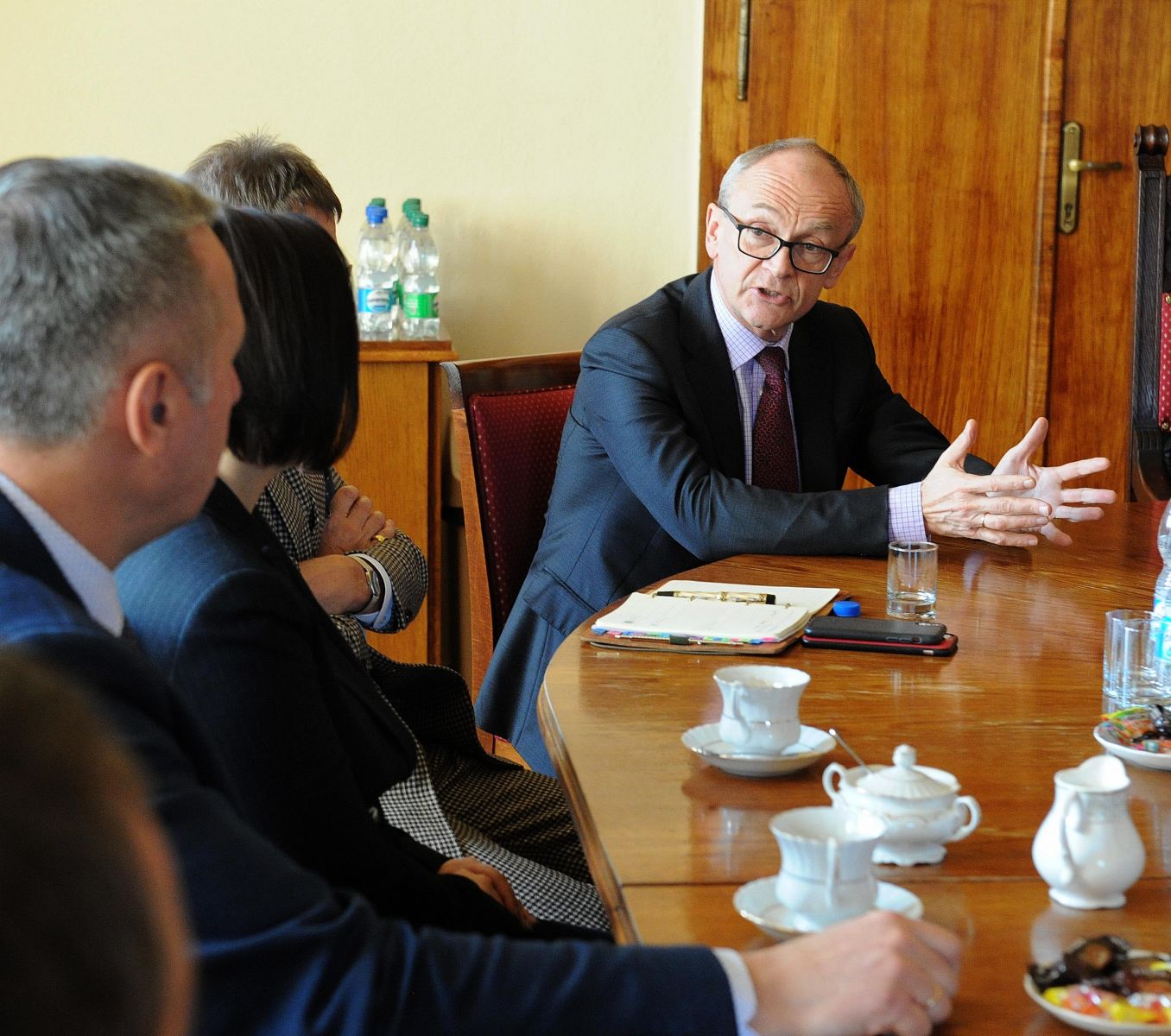 prof. Piotr Ponikowski umedwroc