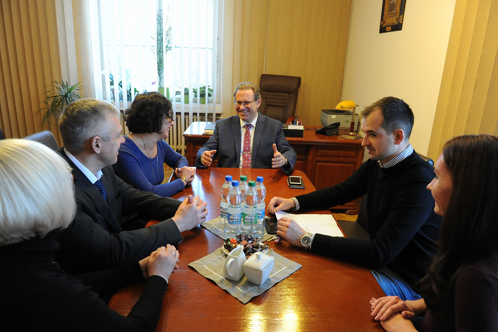 Delegacja z Charkowa 4