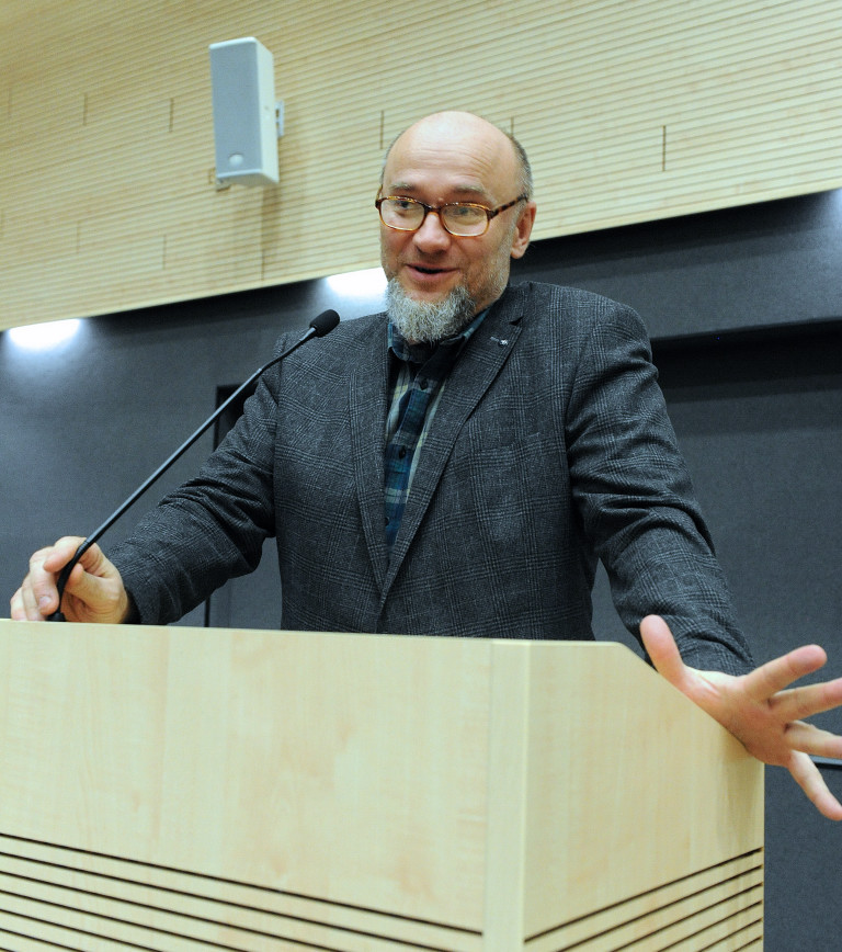 prof. Adam Matkowski umedwroc