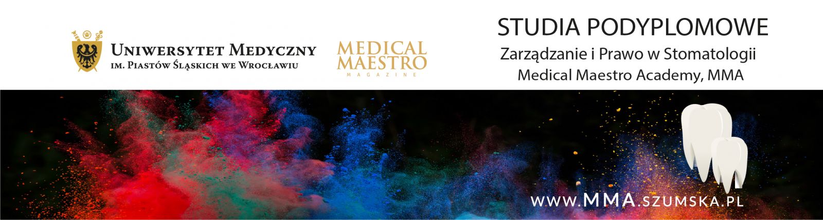Studia MMA dla dentystów umedwroc