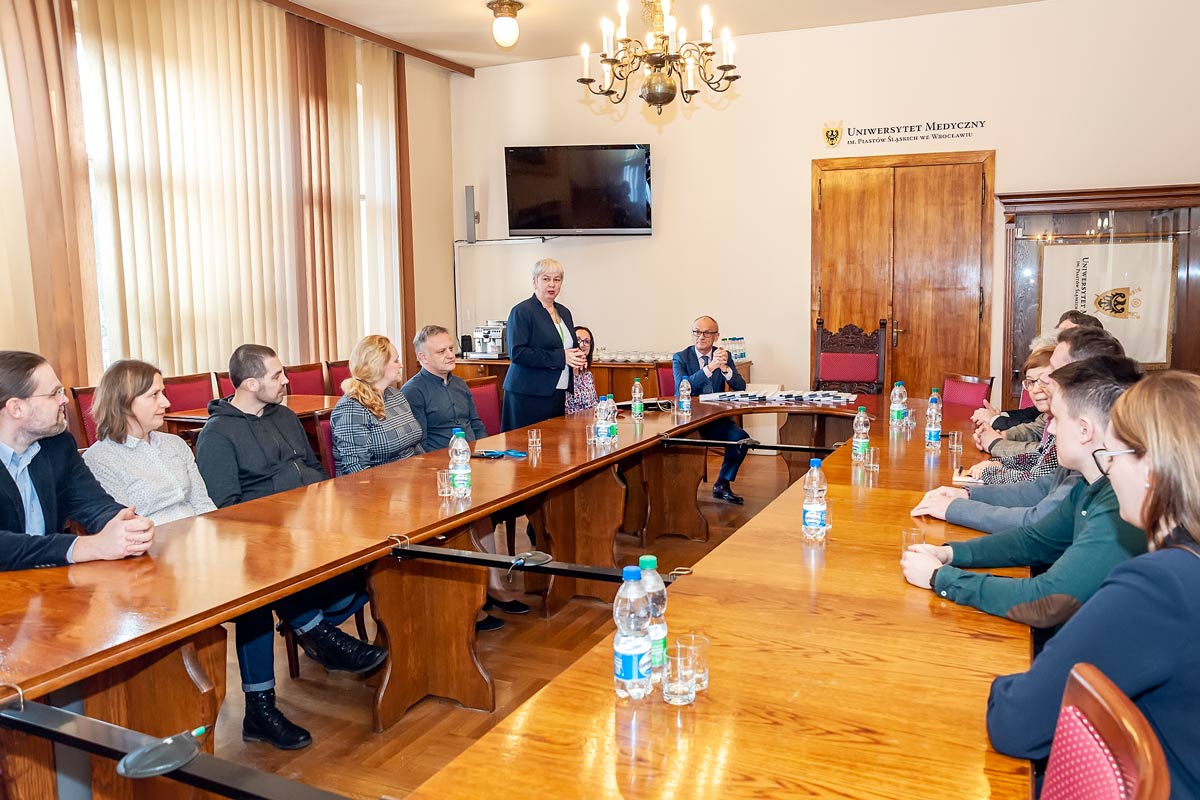 Uczestnicy projektu