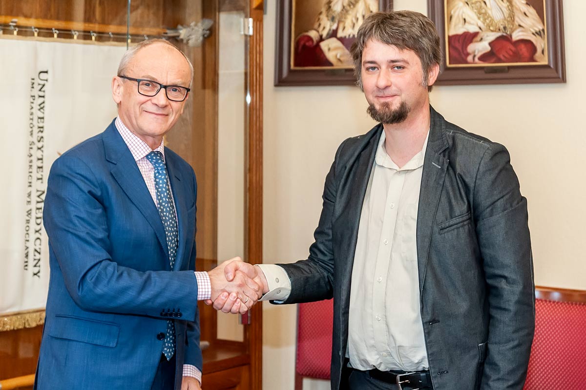 Polska Platforma Medyczna podpisanie umowy