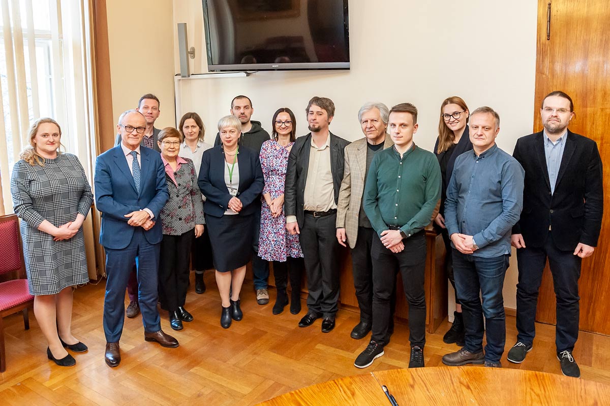 Polska Platforma Medyczna podpisanie projektu