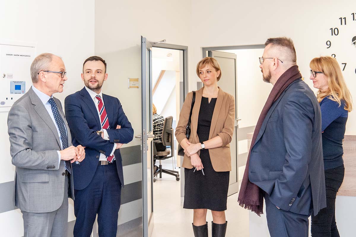 Badania kliniczne wizyta ABM na umedwroc