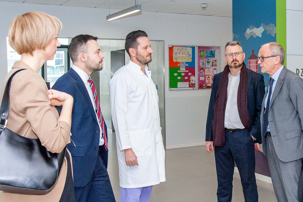 Badania kliniczne wizyta ABM na umedwroc