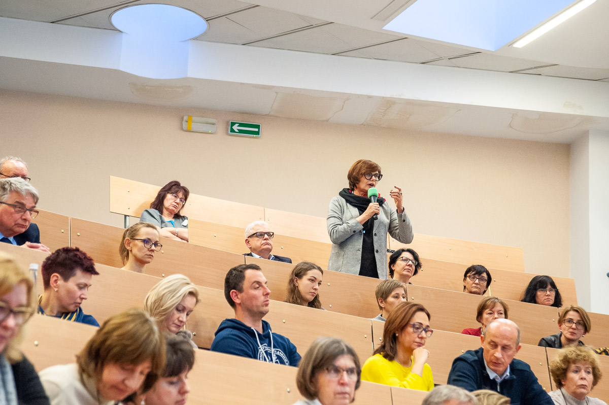 prof. Maria M. Sąsiadek umedwroc