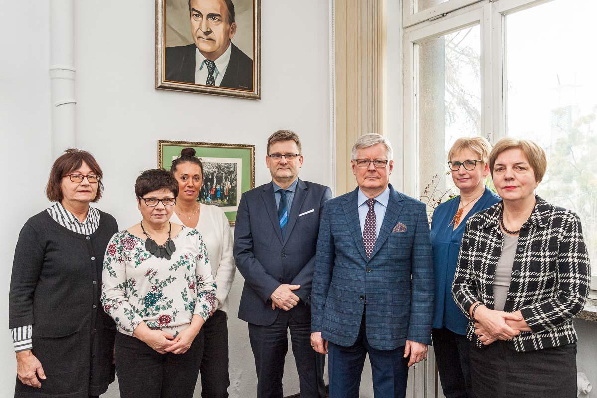 Zespół prof. Rybaka