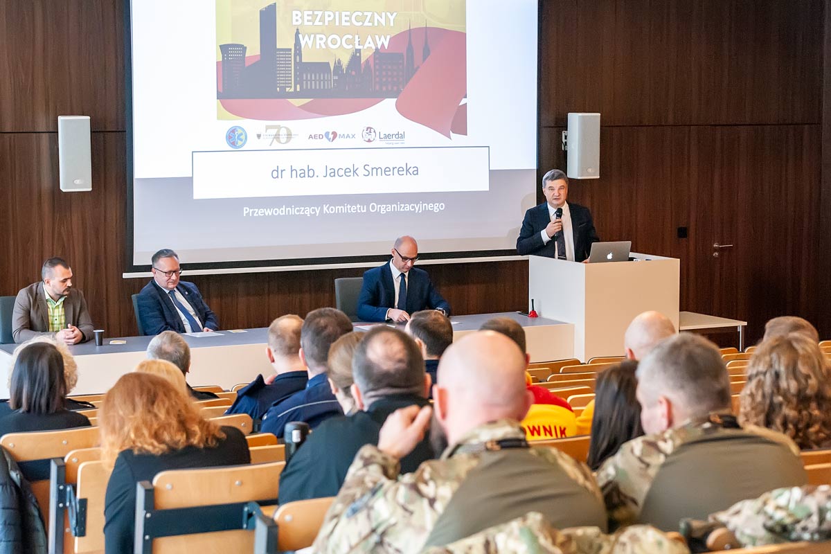 Bezpieczny Wrocław 1