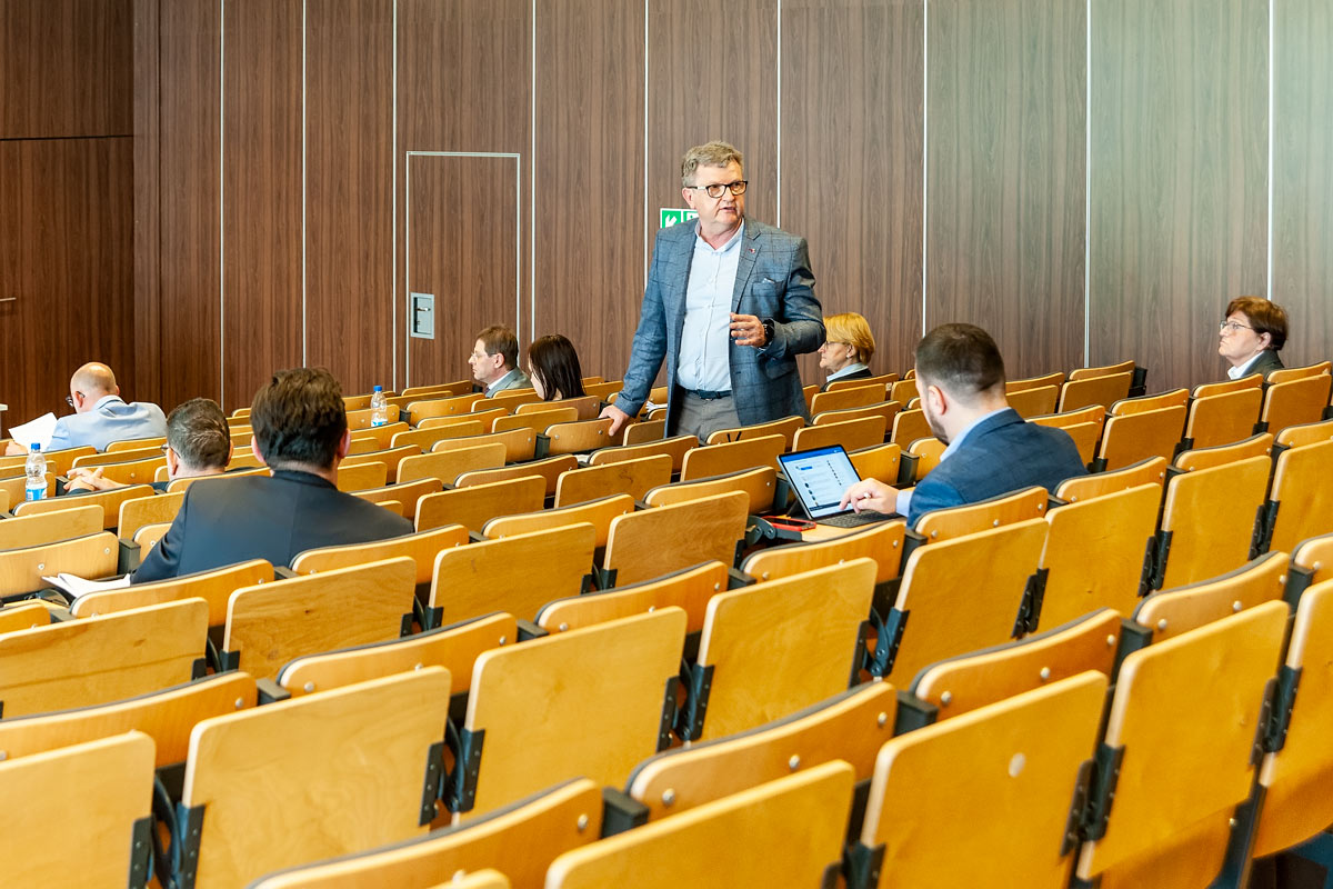 Prof. Romulad Zdrojowy umedwroc