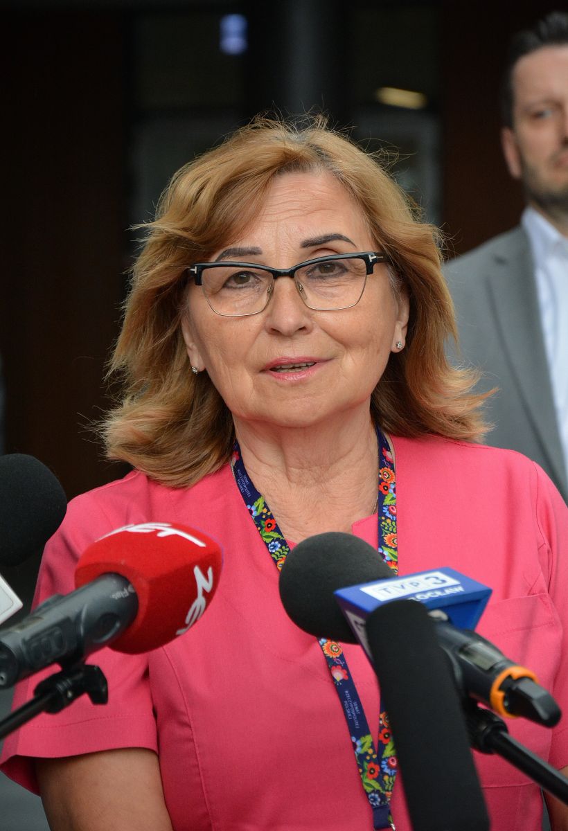 Prof. Bernarda Kazanowska