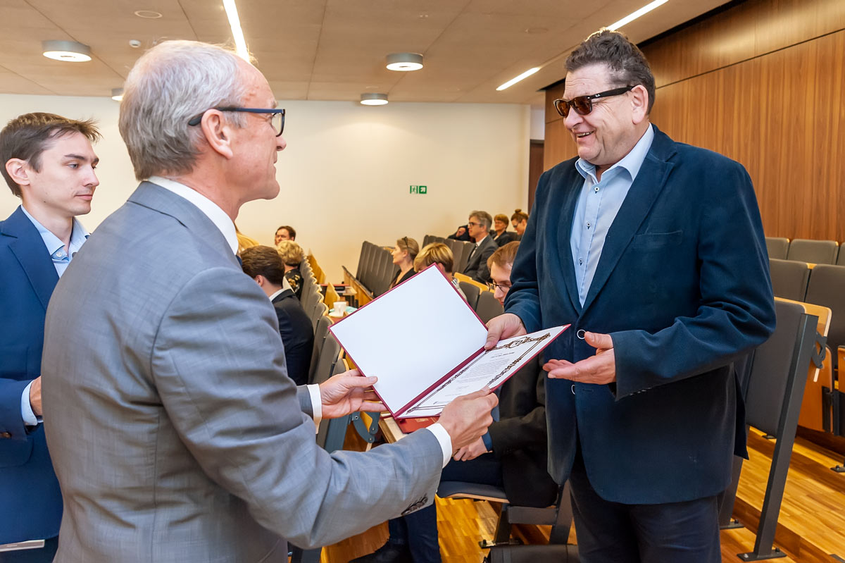 Posiedzenie Senatu umedwroc