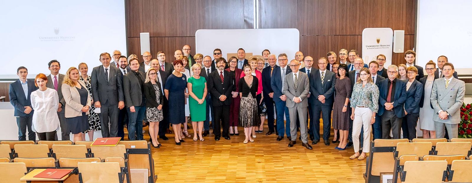 Posiedzenie Senatu umedwroc