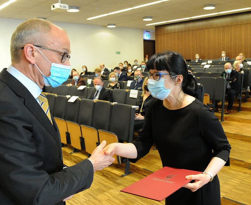 Prof. Joanna Bladowska
