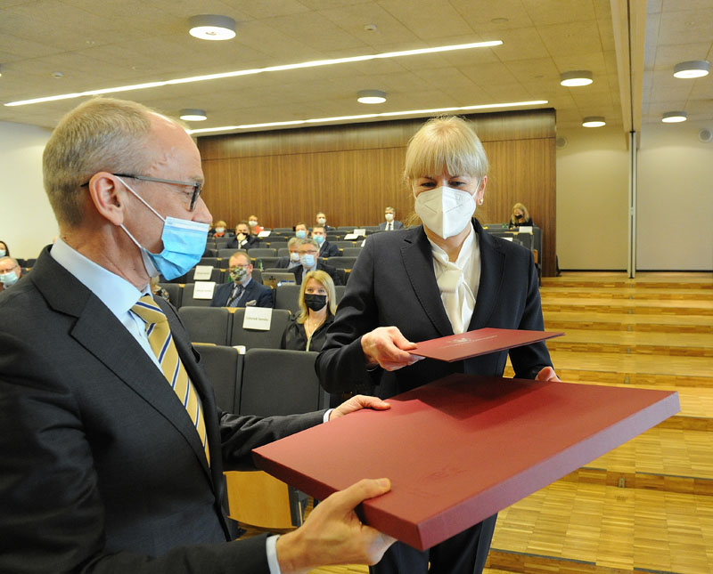 Prof. Hanna Gerber