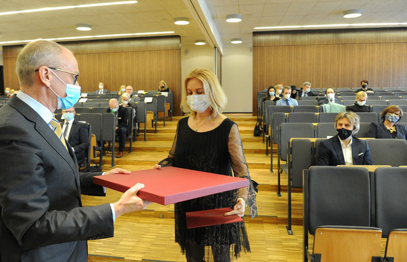 Prof. Lidia Hirnle
