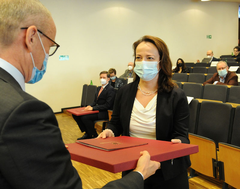 Prof. Donata Kurpas