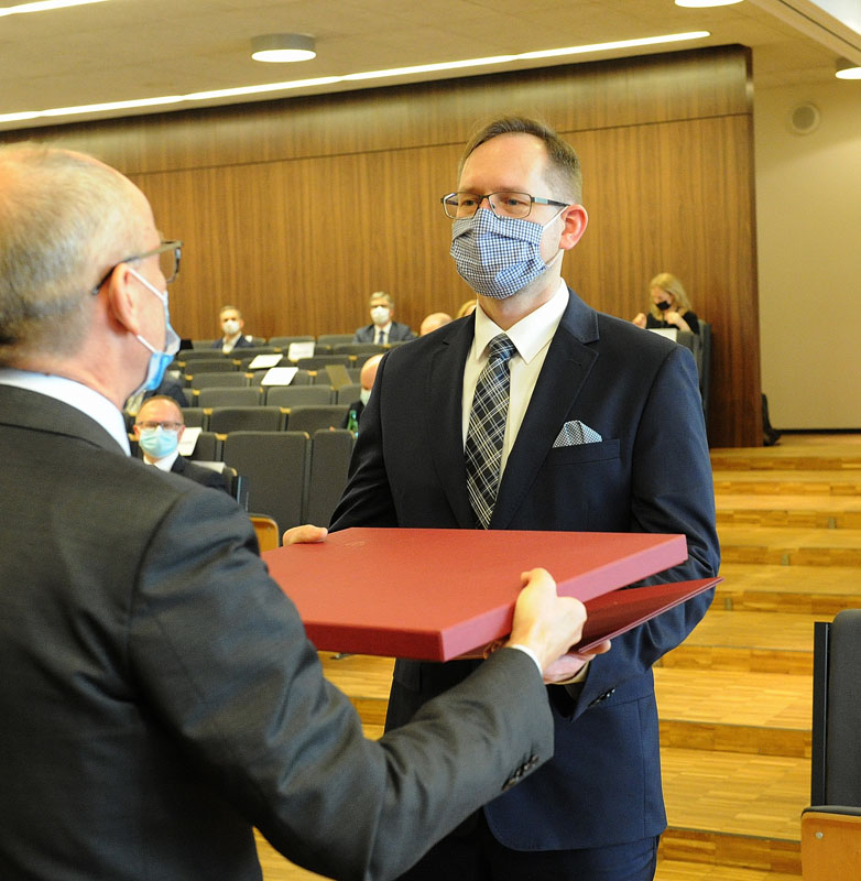 Prof. Mariusz Kusztal