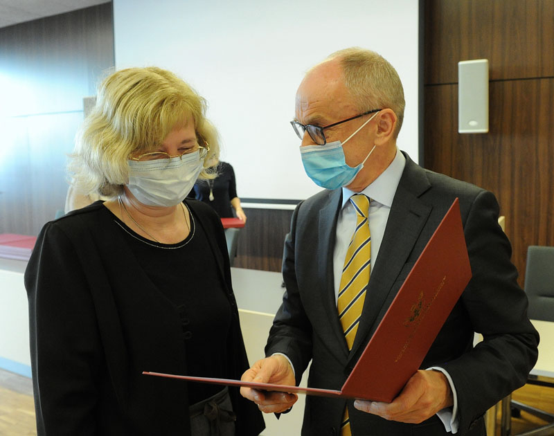 Prof. Monika Przewłocka-Kosmala