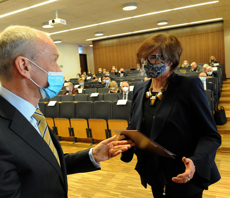 Prof. Maria M.Sąsiadek