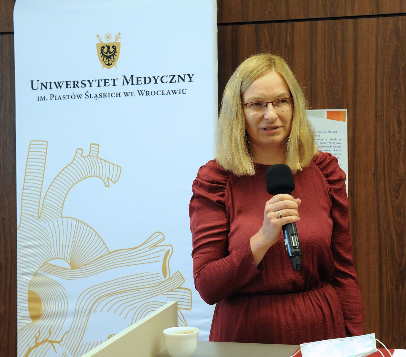 Marta Kepinska UMW