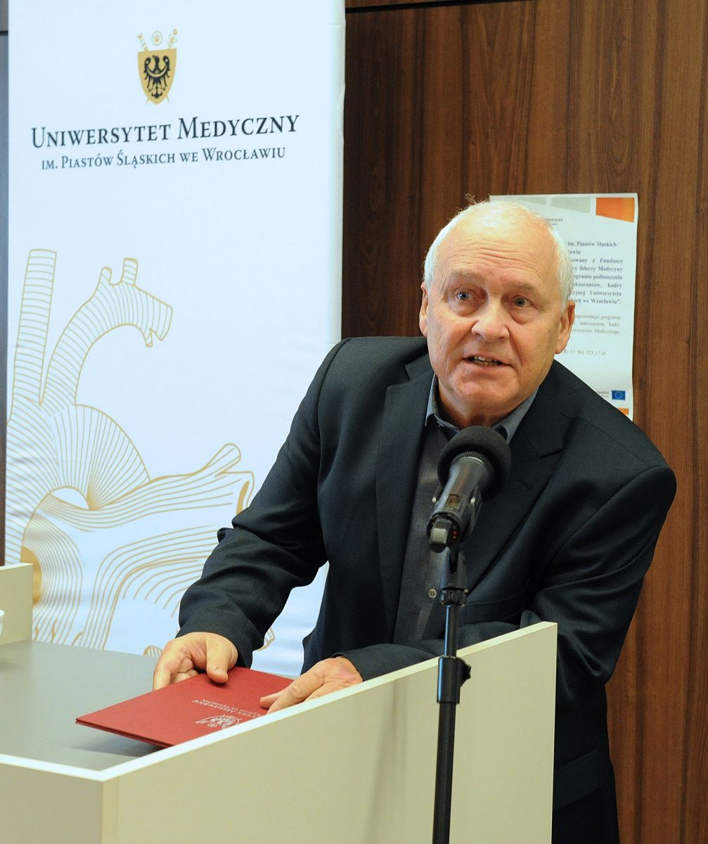 Prof. Rudnicki