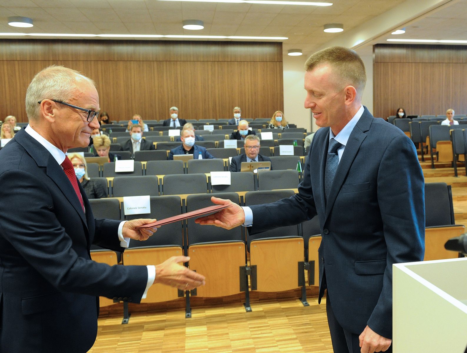 dr Janusz Sokołowski UMW