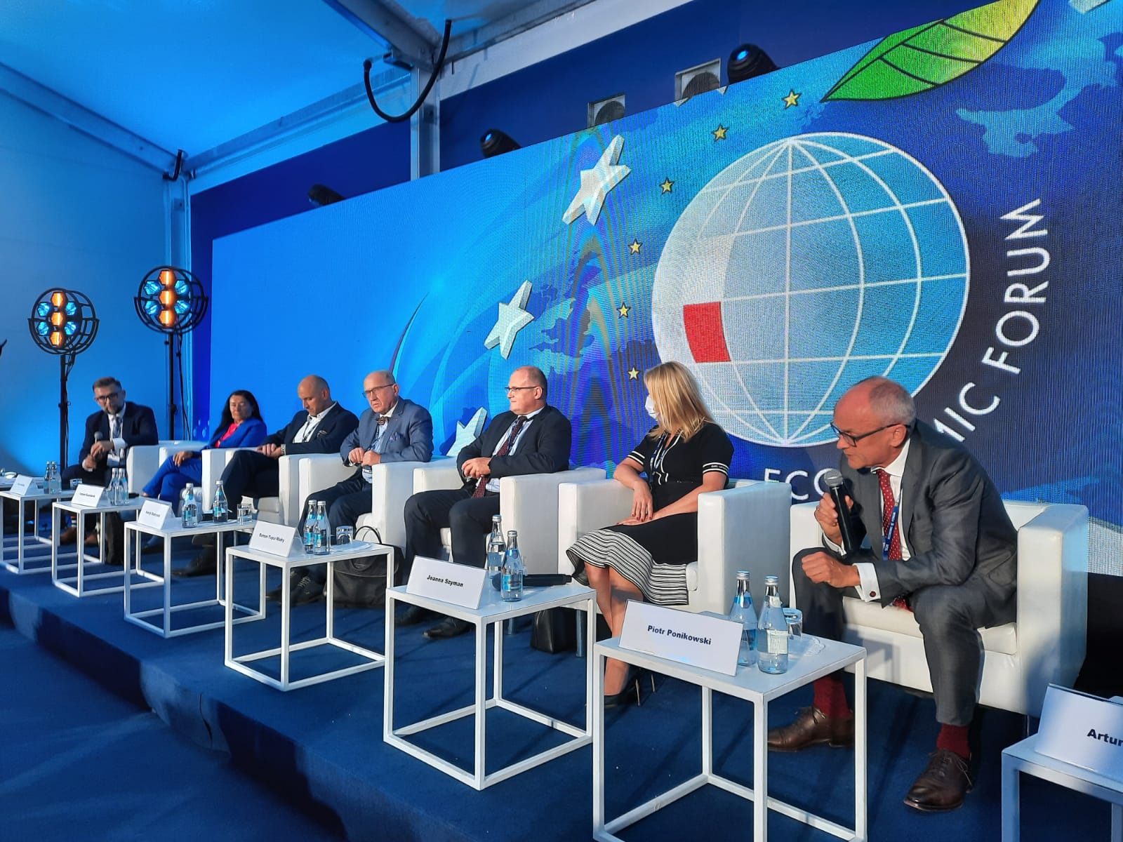 Forum Karpacz prof. Piotr Ponikowski