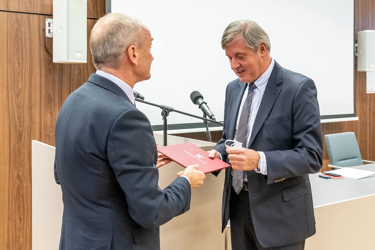 prof. Wojciech Kielan UMW