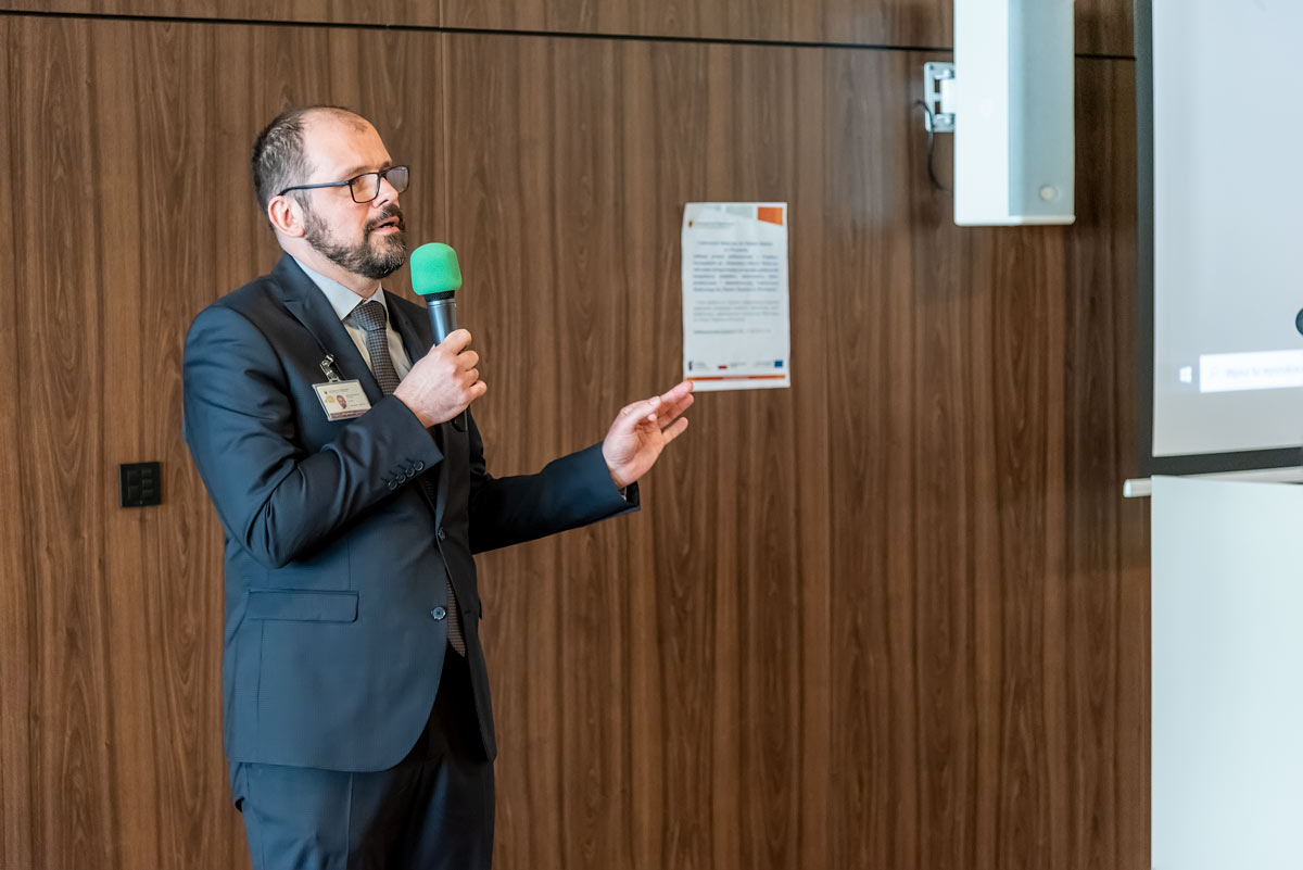 Prof. Michał Zakliczyński