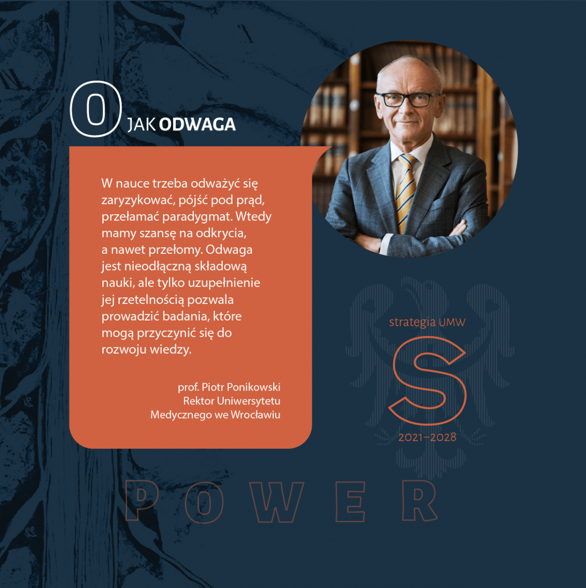 POWER UMW prof. Piotr Ponikowski
