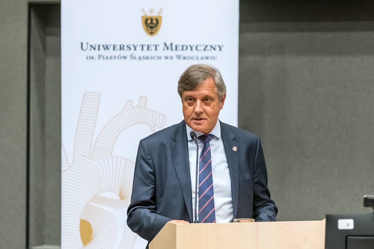 Prof. Wojciech Kielan UMW