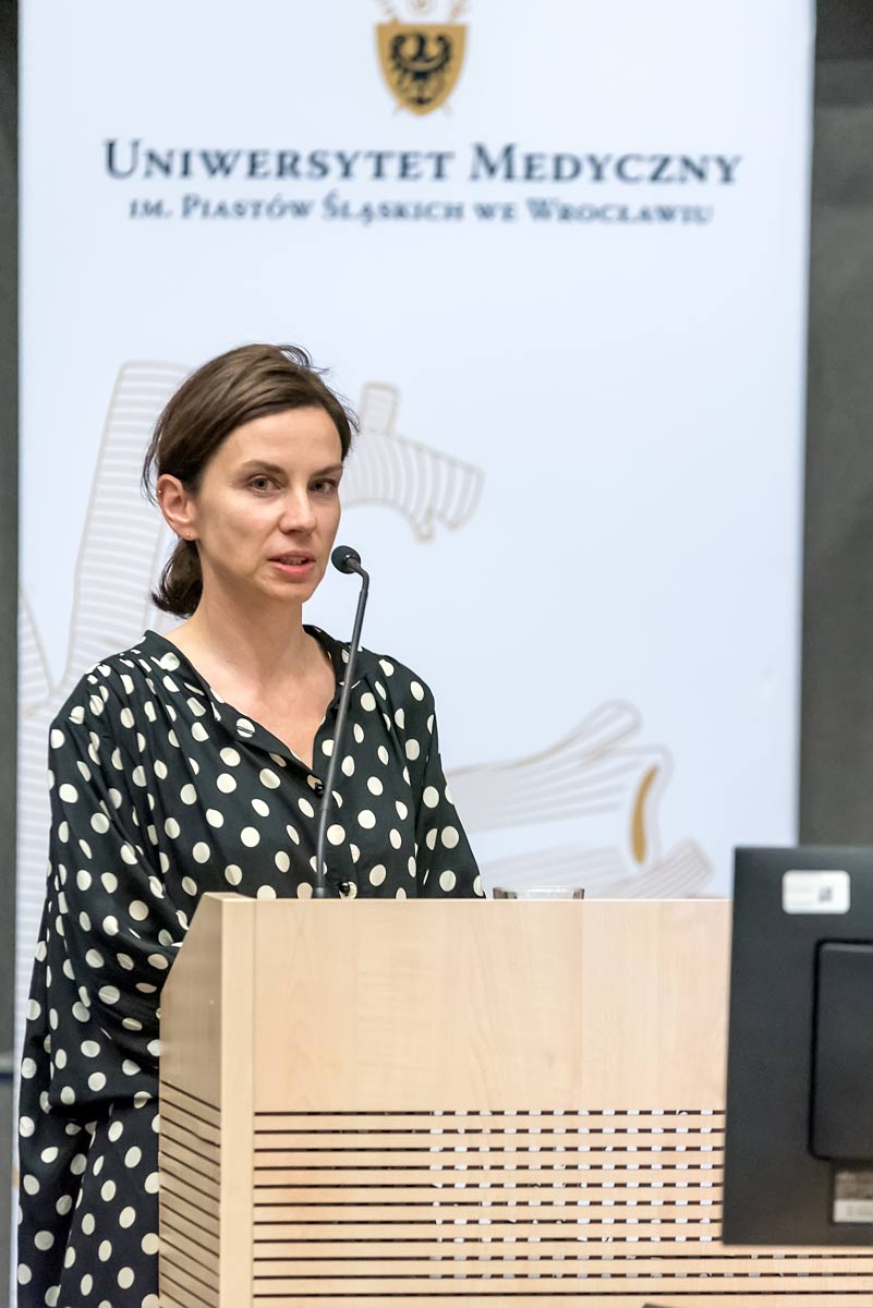 dr Julia Rudno-Rudzińska UMW
