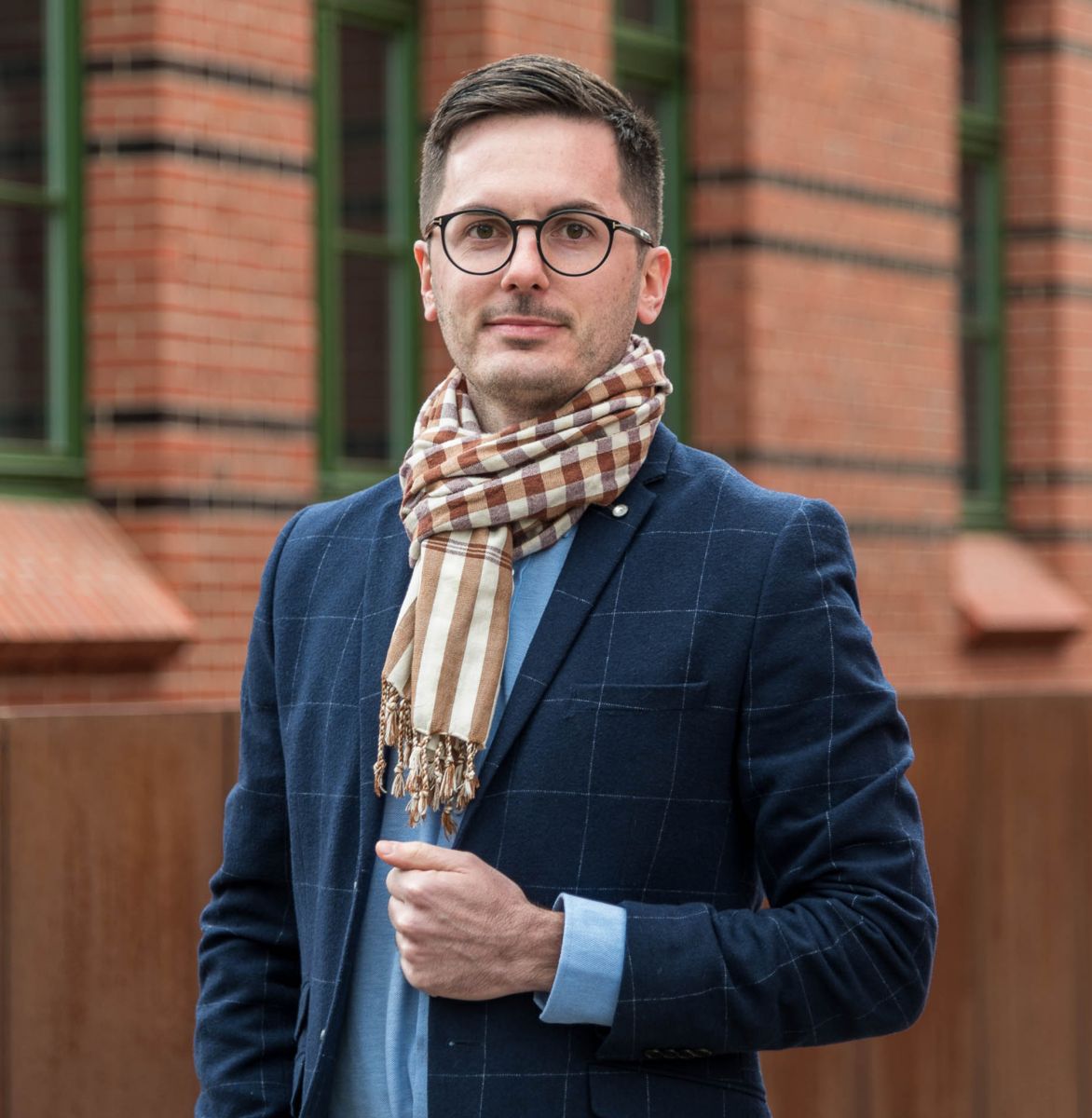 Dr Maciej Kaczorowski