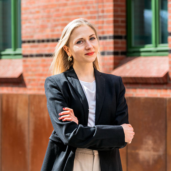 dr Agnieszka Olejnik