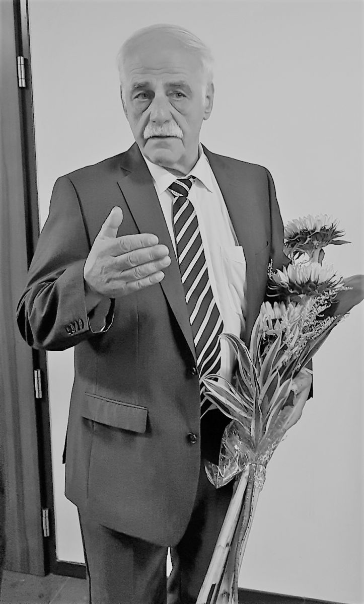 Prof. Kazimierz Gąsiorowski