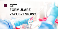 CITT - formularz kontaktowy