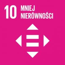 Ikona "Mniej równości"