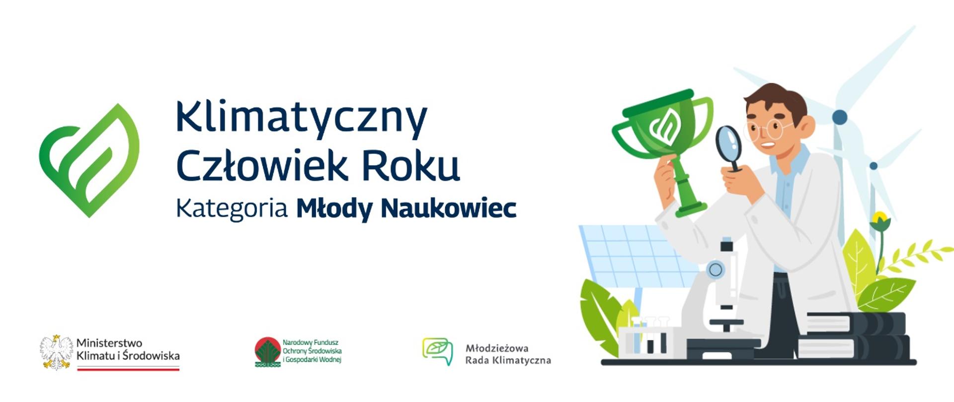 klimatyczny człowiek
