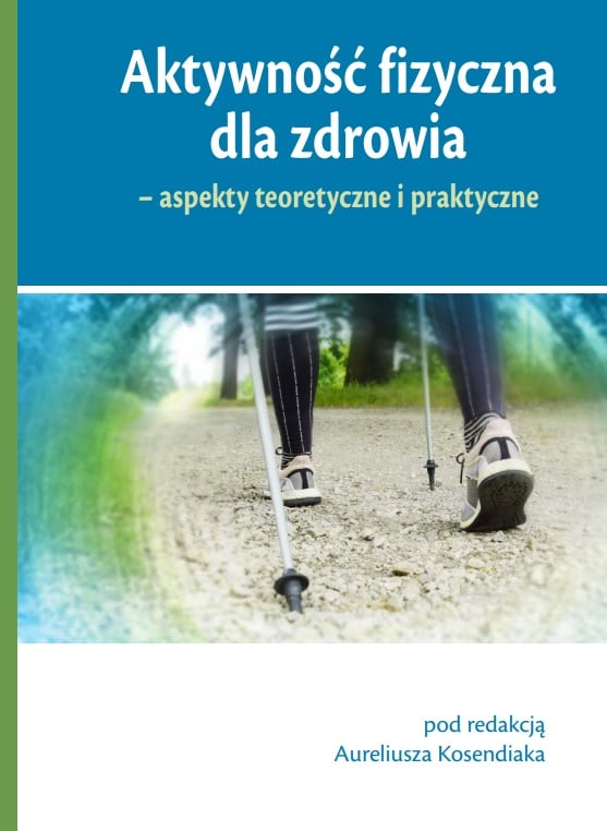 „Aktywność fizyczna dla zdrowia – aspekty teoretyczne i praktyczne” to jedna z nielicznych tego typu publikacji na rynku wydawniczym w Polsce. Zawiera kompleksową wiedzę dla każdego, kto chce poznać zagadnienia związane z aktywnością i sprawnością fizyczną […]. Czytelnik może zapoznać się zarówno z zagadnieniami teoretycznymi wybranych form ruchu, jak i konkretnymi ćwiczeniami, które są przejrzyście opisane i przedstawione na zdjęciach. […] Treść książki może być z powodzeniem wykorzystywana zarówno przez amatorów, jak i profesjonalistów – trenerów instruktorów, fizjoterapeutów, lekarzy, naukowców i studentów przygotowujących się do prowadzenia zajęć czy pisania prac naukowych oraz każdego, kto chce trenować dla zdrowia. […] Jest to kompendium wiedzy o treningu zdrowotnym.