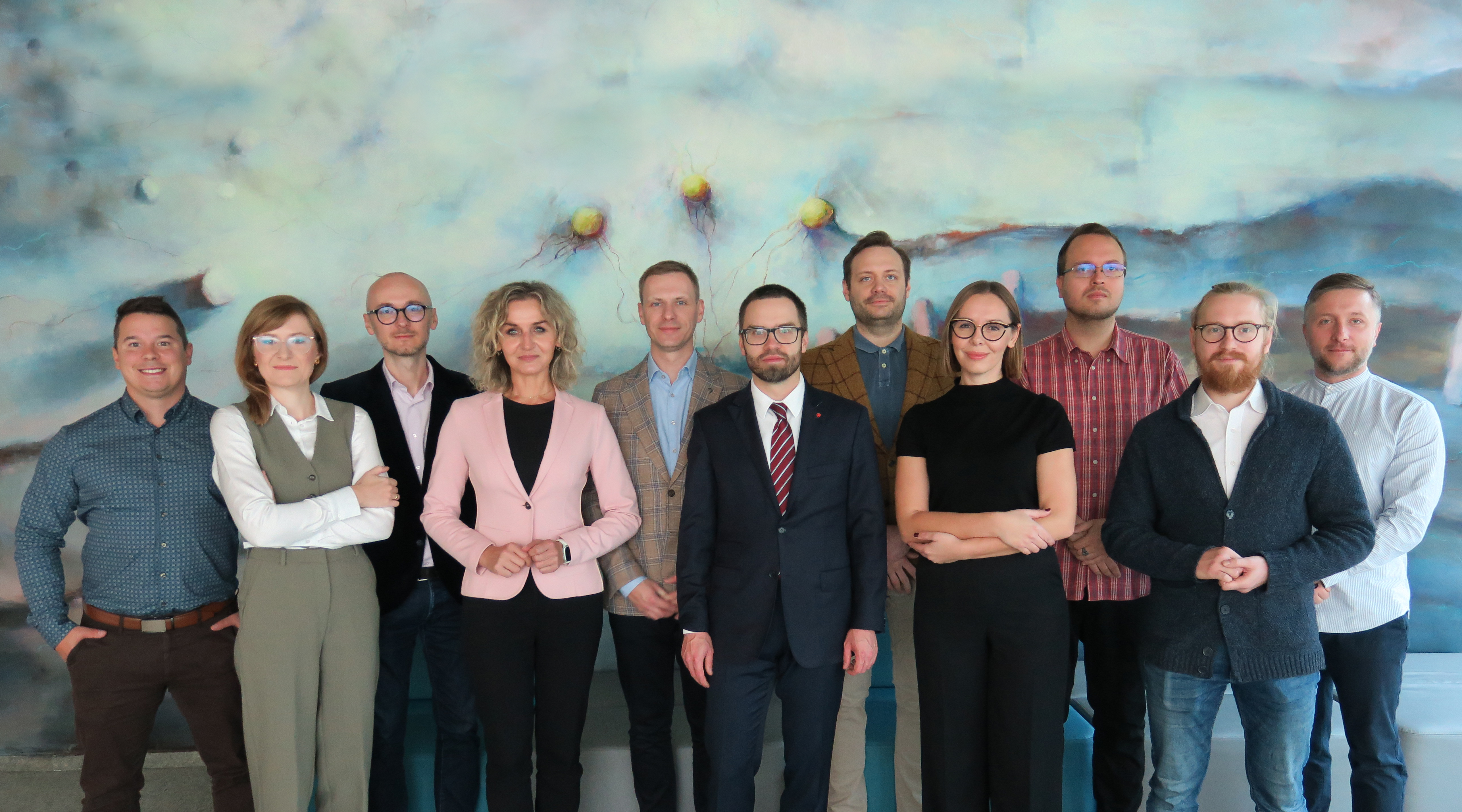 Evidence-Based Healthcare in Wroclaw: A JBI Affiliated Group