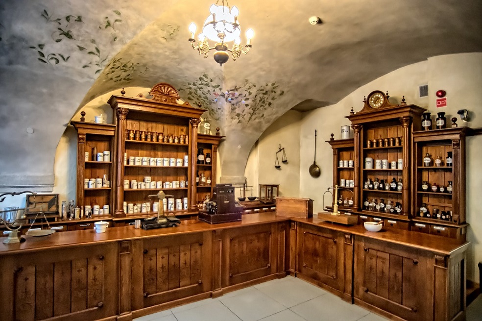 Muzeum Farmacji