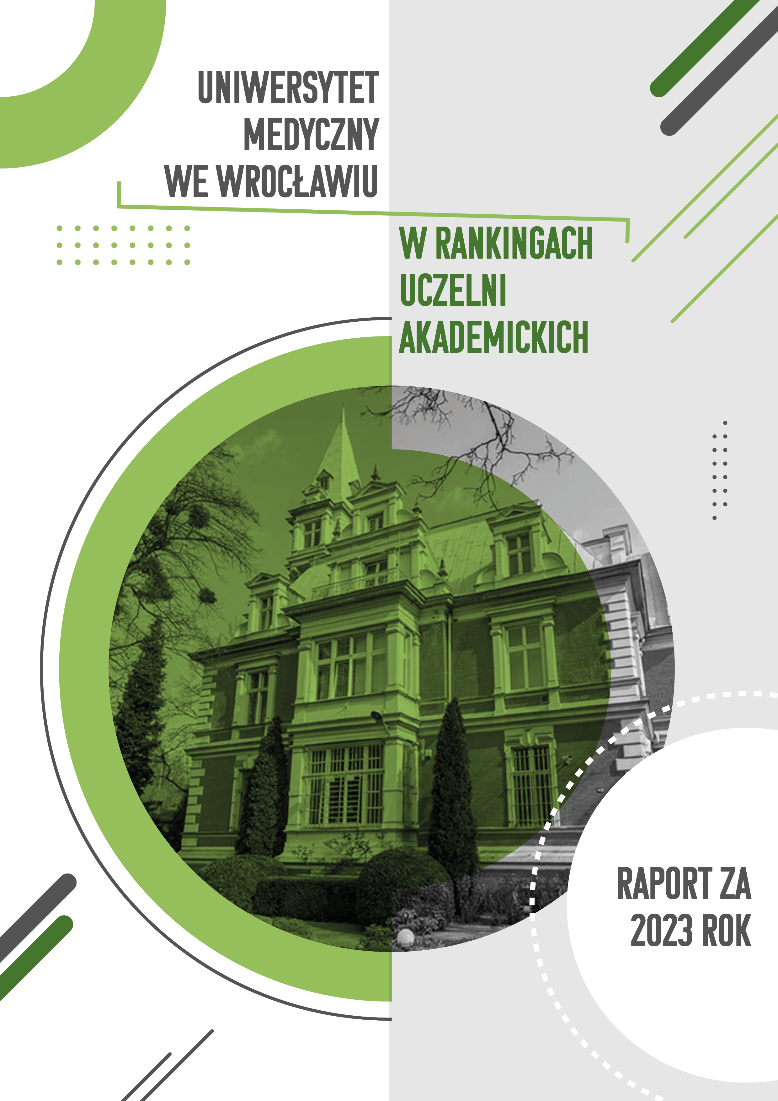 Publikacja Rankingu uczelni za rok 2023