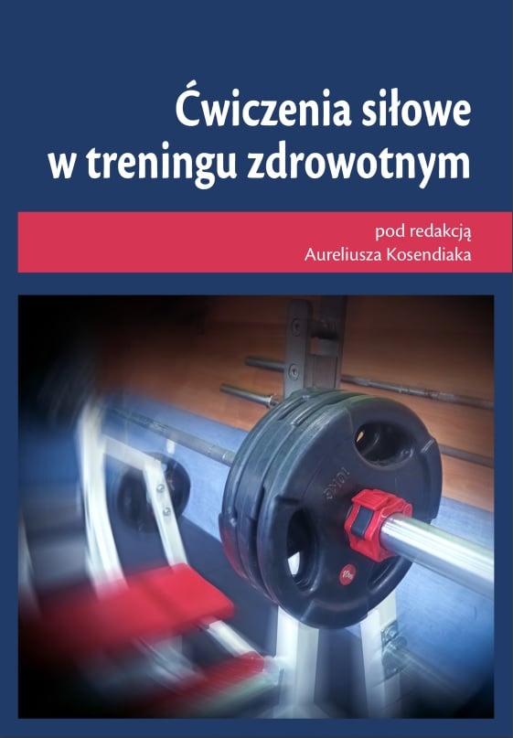 Systematyczne stosowanie ćwiczeń siłowych niesie za sobą wiele korzyści zdrowotnych. Istotą ich podejmowania powinien być holistyczny rozwój całego organizmu, a nie nastawienie na przesadny rozwój muskulatury, bicie rekordów czy dźwiganie ekstremalnych ciężarów. Stąd też narodził się pomysł napisania podręcznika akademickiego traktującego ćwiczenia siłowe jako element treningu zdrowotnego. Przedstawione w nim treści powinny być traktowane jako poradnik dla osób chcących uzupełnić swoją wiedzę i umiejętności z zakresu treningu siłowego.