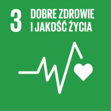 Ikona "Donre zdrowie i jakość życia"