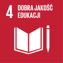 Ikona "Dobra jakość edukacji"