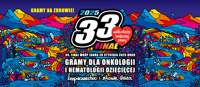 33 WOŚP