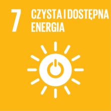 Ikona "Czysta i dostępna energia"