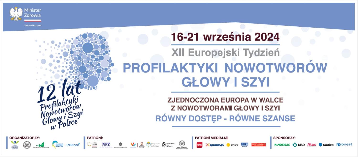 głowy i szyi